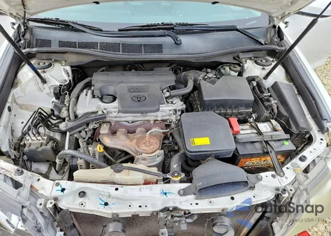 2012 Toyota Camry Base from USA, damaged, VIN 4T1BF1FK7CU556319